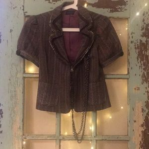 CUSTO Barcelona Blazer